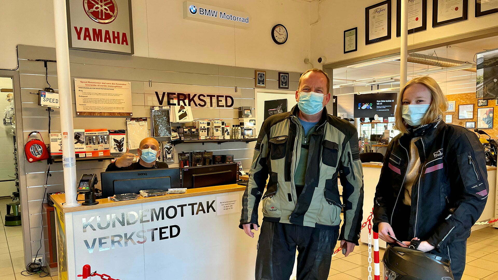 Har du husket å bestille service til din MC? Speed Motorcenter Har du husket å bestille service til din MC? Speed Motorcenter