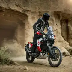 Yamaha Tènèrè World Raid