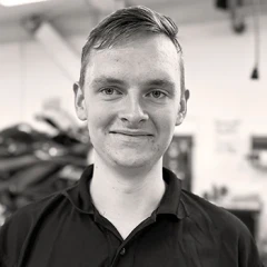 Sebastian R. Jørgensborg