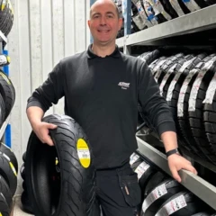 Dekksjekk og riktig lufttrykk på MC - derfor er det viktig!