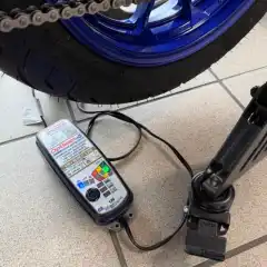 Derfor bør du velge Optimate 4 Quad Premium – den komplette MC-laderen