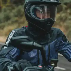 Velg riktig kjøreutstyr for moped og MC