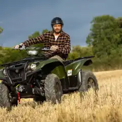 Yamaha Kodiak 700 EPS