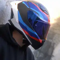 Slik velger du riktig MC-hjelm!