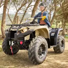 Yamaha Kodiak 450