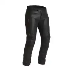 <p data-end="254" data-start="0"><strong data-end="36" data-start="0">Halvarssons Rullbo MC skinnbukse</strong> kombinerer slitesterkt skinn med fleksible stretchpaneler for maksimal komfort og bevegelighet. Med vanntett <strong data-end="165" data-is-only-node="" data-start="146">Dryway+ membran</strong>, Hi-Art&reg; forsterkninger og justerbare beskyttere f&aring;r du b&aring;de h&oslash;y sikkerhet og komfort. En allsidig MC-bukse som passer perfekt til b&aring;de touring og aktiv kj&oslash;ring, og kan enkelt kobles til jakker fra Halvarssons og Lindstrands.</p>
