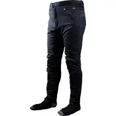 <strong data-end="64" data-is-only-node="" data-start="0">Gerbing 12V Varmebukse &ndash; Komfort og varme for kalde MC-turer</strong><br data-end="67" data-start="64" />
Gerbing Heated Trouser Liner holder deg varm p&aring; selv de kaldeste kj&oslash;returene. Med <strong data-end="178" data-start="149">Microwire&reg; Heat-teknologi</strong> og <strong data-end="215" data-start="182">fire strategiske varmepaneler</strong> gir buksen jevn varme til ben og hofter. Den er <strong data-end="290" data-start="264">tynn, lett og vindtett</strong>, perfekt som innerlag under MC-buksen. Kompatibel med alle <strong data-end="380" data-start="350">Gerbing 12V-varmeprodukter</strong>, inkludert jakke, hansker og sokker &ndash; ideell for hel&aring;rs kj&oslash;ring.