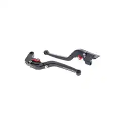 <strong>Produktnavn:</strong> EP Yamaha Tenere 700 Folding Clutch and Brake Lever set 2019+<br />
<strong>Varekode:</strong> PRN002453-002868-13<br />
<strong>Leverand&oslash;r:</strong> Evotech Performance 
