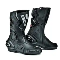 SIDI Cobra Rain MC St&oslash;vel &ndash; vanntett, pustende og sporty st&oslash;vel i Microfiber med Raintex-membran. Gir stabilitet, beskyttelse og suverent grep for trygg kj&oslash;ring i all slags v&aelig;r.