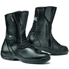 SIDI Gavia Gore-Tex MC St&oslash;vel &ndash; vanntett og pustende touringst&oslash;vel i slitesterk mikrofiber med GORE-TEX&reg;-membran, ankelpolstring, refleksdetaljer og gummis&aring;le for maksimal komfort og sikkerhet p&aring; veien.