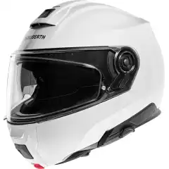 <strong data-end="117" data-start="92">Schuberth C5 MC-hjelm</strong> er en moderne &aring;pningshjelm i premiumklassen, utviklet for touring og langkj&oslash;ring. Med ECE 22.06 P/J-godkjenning, lett glassfiber/karbonfiberskall, ultralavt st&oslash;yniv&aring;, integrert solvisir og klargj&oslash;ring for Sena SC2 intercom, leverer C5 topp sikkerhet, komfort og avansert teknologi &ndash; laget for motorsyklister.