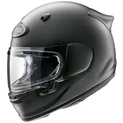 <strong data-end="28" data-is-only-node="" data-start="0">Arai Quantic Frost Black</strong> er en h&aring;ndlaget premium fullface MC-hjelm for sport og touring, godkjent etter <strong data-end="121" data-start="108">ECE 22.06</strong>. Med avansert skallkonstruksjon, VAS-V visirsystem med <strong data-end="198" data-start="177">Pinlock inkludert</strong>, effektiv ventilasjon og h&oslash;y komfort f&aring;r du en lett, st&oslash;ysvak og trygg hjelm &ndash; perfekt til b&aring;de daglig kj&oslash;ring og lange turer.