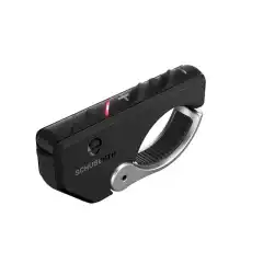 Sena RC-4 Remote Control &ndash; styremontert fjernkontroll for Sena og Schuberth intercom-systemer. Gir enkel og trygg betjening mens du kj&oslash;rer &ndash; deaktiverer hjelmkontrollen automatisk ved bruk.