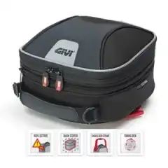 <strong>Produktnavn:</strong> Tankveske tanklock, 3 liter<br />
<strong>Varekode:</strong> XS319 <strong>Leverand&oslash;r:</strong> Norsk Motor Import AS