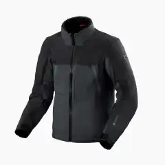 REV&rsquo;IT! Echelon GTX er en premium, hel&aring;rs adventure/ touring MC-jakke med laminert GORE-TEX, SEEFLEX&trade;/SEESOFT-beskyttelse, kraftig ventilasjon og justerbar passform &ndash; en nedtonet, men ekstremt kapabel allv&aelig;rjakke for deg som vil ha maksimal ytelse uten un&oslash;dvendig dill.