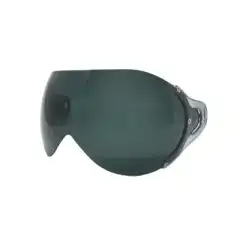 Nexx X60 Vision/Vision66 Yttervisir Sotet gir effektiv solbeskyttelse og moderne stil. Passer Nexx X.60 Vision og Vision66 hjelmer. Laget i ripebestandig, UV-beskyttet materiale og enkelt &aring; montere.