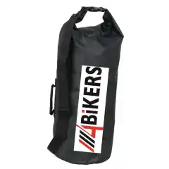 <strong data-end="24" data-is-only-node="" data-start="0">4Bikers Pakksekk 50L</strong> er en romslig og <strong data-end="69" data-start="42">100 % vanntett pakksekk</strong> som beskytter utstyret ditt mot regn og fukt. Med 50 liters kapasitet og praktisk skulderreim er den perfekt for motorsykkelturer, camping, b&aring;t og friluftsliv.