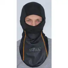 Artech Sirocco Vindtett Hette/Balaklava &ndash; varm, pustende og vindtett hette til bruk under hjelm for MC, sn&oslash;scooter, ATV og UTV p&aring; kj&oslash;lige dager.