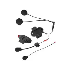 <strong data-end="43" data-is-only-node="" data-start="0">Sena Helmet Clamp Kit med HD-h&oslash;yttalere</strong> &ndash; komplett monteringssett for Sena SF1, SF2 og SF4. Inkluderer HD-h&oslash;yttalere, mikrofoner, festesystem og puter for enkel installasjon p&aring; de fleste hjelmer. Gir kraftig, klar lyd og fleksibel bruk &ndash; perfekt som ekstra eller erstatningssett.