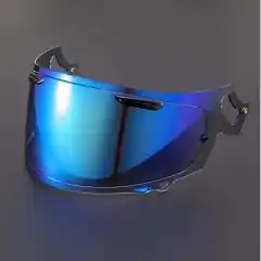 <strong data-end="29" data-is-only-node="" data-start="0">Arai VAS-V BV Mirror Blue</strong> er et originalt bl&aring;tt speilvisir med <strong data-end="85" data-start="67">Pinlock-fester</strong>, klargjort for Pinlock-linse (kj&oslash;pes separat). Passer Arai <strong data-end="217" data-start="145">RX-7V/EVO, Quantic, QV, Chaser-X, Profile-V, Renegade-V og Concept-X</strong>, og gir redusert gjenskinn og et sporty uttrykk.