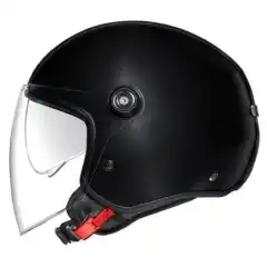 <strong data-end="33" data-start="0">NEXX Y.10 Midtown</strong> er en lett og kompakt halvhjelm perfekt for bykj&oslash;ring og scooter. Den er ECE 22.06-godkjent og har integrert solvisir samt avtakbart klart visir, slik at du kan bruke den akkurat slik det passer deg.<br />
Med Polyfusion-skall, mikrometrisk hurtigl&aring;s og uttagbart, vaskbart innerf&ocirc;r kombinerer Y.10 moderne urban stil med komfort og sikkerhet i hverdagen.