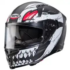 <strong data-end="19" data-start="0">Caberg AVALON X</strong> er en sporty og ECE 22.06-godkjent integralhjelm med dobbel skallst&oslash;rrelse for optimal passform og komfort. Den leveres med ripebestandig visir, integrert solvisir (DVT) og effektiv ventilasjon &ndash; perfekt for b&aring;de pendling og lengre turer. Avtakbart og vaskbart interi&oslash;r, mikrometrisk hakestropp og klargj&oslash;ring for <strong data-end="370" data-start="337">Caberg Pro Speak EVO intercom</strong> gj&oslash;r AVALON X til et moderne og allsidig valg for dagens motorsyklister.