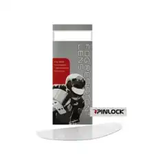 Nexx X.WED 3 Pinlock/Duggvisir i klart glass &ndash; original anti-dugg-innlegg som passer kun til Nexx X.WED 3 visir. Sikrer klart syn og maksimal komfort i all slags v&aelig;r.