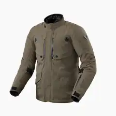 REV'IT! Trench 2 GTX &ndash; high-end GORE-TEX pendlerjakke inspirert av eventyrkj&oslash;ring. Vanntett, pustende og klar for alle &aring;rstider &ndash; perfekt balanse mellom stil, beskyttelse og komfort. Den perfekte kombinasjonen av <strong data-end="2591" data-start="2553">eventyrteknologi og urban eleganse</strong> &ndash; <strong data-end="2617" data-start="2594">Rev&rsquo;it Trench 2 GTX</strong> er designet for pendlere som krever det beste innen vanntetthet, sikkerhet og stil. En <strong data-end="2740" data-start="2707">premium GORE-TEX pendlerjakke</strong> for deg som vil ha komfort, sikkerhet og fleksibilitet &aring;ret rundt.