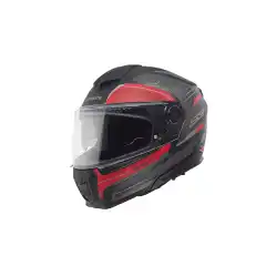 Schuberth S3 &ndash; avansert sportstouring-hjelm med ECE 22.06-godkjenning, lavt st&oslash;yniv&aring;, karbonforsterket skall, justerbar ventilasjon og integrerte HD-h&oslash;yttalere for intercom.
