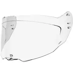 Nexx SX100/SX100R Visir gir klar sikt og optimal beskyttelse, tilgjengelig i klart og sotet utf&oslash;relse. Ripebestandig, UV-beskyttet og enkelt &aring; montere. Passer alle Nexx SX.100 og SX.100R hjelmer. Pinlock/duggvisir kj&oslash;pes separat.<br />
 