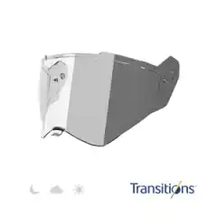Nexx X.Wed3/ X.Rally/ X.Wst3 Ytter Visir Transition/Photochromic