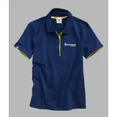<strong data-end="74" data-is-only-node="" data-start="0">Husqvarna Girls Basic Logo Polo &ndash; Stil og komfort for unge entusiaster</strong><br data-end="77" data-start="74" />
Myk og elastisk polo laget i Europa med <strong data-end="135" data-start="117">Husqvarna-logo</strong>, <strong data-end="165" data-start="137">kontrastfargede detaljer</strong> og <strong data-end="184" data-start="169">mesh-kanter</strong> for ekstra ventilasjon. Perfekt for jenter som vil kombinere <strong data-end="272" data-start="246">komfort og sporty stil</strong>.