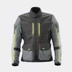 <strong data-end="70" data-is-only-node="" data-start="0">Husqvarna SCALAR WP Adventure/Enduro Jakke &ndash; Klar for alle eventyr</strong><br data-end="73" data-start="70" />
Husqvarna SCALAR WP er en premium adventurejakke laget for krevende turer i all slags v&aelig;r. Med <strong data-end="210" data-start="168">avtakbar Hydratex&reg; 3L vanntett membran</strong>, <strong data-end="246" data-start="212">SEEFLEX&trade; CE Level 2-beskyttere</strong>, og <strong data-end="290" data-start="251">slitesterkt Cordura&reg; rip-stop-stoff</strong>, f&aring;r du maksimal sikkerhet og komfort. Jakken har <strong data-end="365" data-start="341">effektiv ventilasjon</strong>, <strong data-end="389" data-start="367">avtakbart termof&ocirc;r</strong> og <strong data-end="413" data-start="393">praktiske lommer</strong> &ndash; perfekt for lange eventyr p&aring; vei og grus.