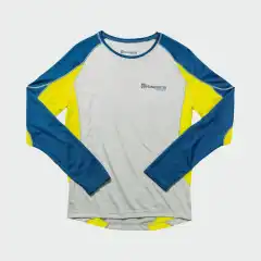 <strong data-end="69" data-is-only-node="" data-start="0">Husqvarna SIXTORP SHIRT PRO &ndash; Lett og pustende funksjonell genser</strong><br data-end="72" data-start="69" />
Lett, pustende og komfortabel genser med <strong data-end="138" data-start="113">optimal fukttransport</strong> og <strong data-end="179" data-start="142">flate s&oslash;mmer for maksimal komfort</strong>. Laget i en intelligent <strong data-end="245" data-start="204">blanding av polyester og ull (83/17%)</strong>, som holder deg <strong data-end="280" data-start="262">t&oslash;rr og kj&oslash;lig</strong> under aktivitet. Perfekt for motorsykkelkj&oslash;ring, trening og friluftsliv.