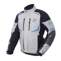 <p data-end="311" data-start="49">Rukka Ventu-R er en <strong data-end="109" data-start="69">avansert adventure MC-jakke for menn</strong> designet for komfort og beskyttelse i alle v&aelig;rforhold. Med <strong data-end="197" data-start="169">GORE-TEX&reg; 2-lags laminat</strong> og <strong data-end="233" data-start="201">CORDURA&reg; 500D-forsterkninger</strong> f&aring;r du en jakke som er <strong data-end="308" data-start="257">100 % vanntett, pustende og ekstremt slitesterk</strong>. Jakken tilbyr <strong data-end="351" data-start="327">maksimal ventilasjon</strong> p&aring; bryst, rygg, sider og ermer, <strong data-end="402" data-start="384">ATS stormkrage</strong> for optimal v&aelig;rbeskyttelse, og <strong data-end="457" data-start="434">ergonomisk passform</strong> med justerbare paneler. Utstyrt med <strong data-end="535" data-start="494">Rukka D3O&reg; Air XTR Level 2 beskyttere</strong> p&aring; skuldre og albuer, og klargjort for rygg- og brystbeskyttelse samt drikkesystem. GORE-TEX&reg; 2-lags laminat &ndash; vanntett og pustende. CORDURA&reg; 500D-forsterkninger. Full ventilasjon og ATS stormkrage. D3O&reg; Air XTR beskyttere (CE Level 2). Klargjort for vannbl&aelig;re og ekstra beskyttelse. Perfekt for eventyrere som vil ha <strong data-end="939" data-start="896">maksimal ytelse, beskyttelse og komfort</strong> p&aring; to hjul &ndash; uansett v&aelig;r.</p>
