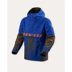 Rev&rsquo;it! Photon Smock &ndash; moderne, vanntett og beskyttende MC-jakke i 3-lags softshell med urban design. Kombinerer komfort og fleksibilitet med avansert sikkerhet som SEESMART-beskyttere, ryggbeskytterklargj&oslash;ring og Tech-Air&reg; airbag-kompatibilitet. Perfekt for bykj&oslash;reren som vil ha stil og trygghet i ett.