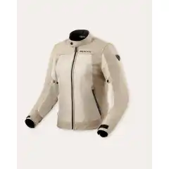 REV&rsquo;IT! Eclipse 2 Dame er en lett og luftig mesh MC-jakke spesialtilpasset kvinner, perfekt for varm by- og sommerkj&oslash;ring. Med store ventilerende nettingpaneler, slitesterk 600D polyester, SEESMART&trade; CE-Level 1 beskyttere p&aring; skuldre og albuer og mulighet for SEESOFT&trade; ryggbeskytter, f&aring;r du komfortabel kj&oslash;ling uten &aring; ofre sikkerheten.