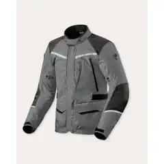 REV'IT! Voltiac 3 H2O Ladies er en prisgunstig dame-touringjakke for flere sesonger, med avtakbart termof&ocirc;r, vanntett hydratex&reg;-membran, SEESMART&trade; CE-beskyttelse og god ventilasjon &ndash; en komfortabel og slitesterk allv&aelig;rjakke for kvinner som kj&oslash;rer uansett v&aelig;r.