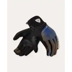 Lette, korte <strong data-end="52" data-start="13">sommer MC-hansker for urban kj&oslash;ring</strong>. <strong data-end="71" data-start="54">REV&rsquo;IT! Surge</strong> kombinerer myk softshell og 3D Air Mesh for god ventilasjon, SEESOFT 3D-knokebeskyttelse, OrthoLite&reg;-skum i h&aring;ndflaten, silikongrep og touch-fingertupper &ndash; perfekte hansker for deg som vil ha komfort, stil og kontroll i bytrafikken.