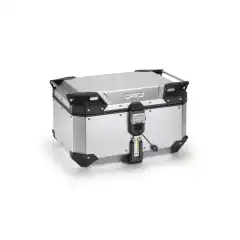 Robust toppboks med plass til to helhjelmer. Godt egnet for touring og enduro.