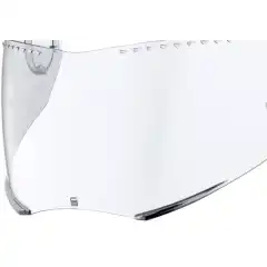 <strong data-end="31" data-is-only-node="" data-start="0">Schuberth SV1-E Visir Klart</strong> er et originalt visir til <strong data-end="89" data-start="58">Schuberth E1 adventurehjelm</strong> som gir maksimal sikt og korrekt passform. Laget i slagfast, ripebestandig polykarbonat med UV-beskyttelse, og <strong data-end="236" data-start="201">klargjort for Pinlock&reg; antidugg</strong> (selges separat) &ndash; perfekt for touring, adventure og pendling i all slags v&aelig;r.