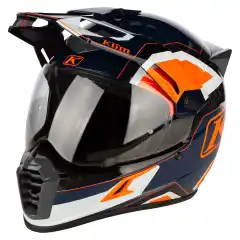 <p data-end="68" data-start="0"><strong data-end="66" data-start="0">Klim Krios Pro Helmet &ndash; Lett, trygg og avansert adventurehjelm</strong><br />
Klim Krios Pro er en <strong data-end="118" data-start="91">premium adventure-hjelm</strong> med <strong data-end="143" data-start="123">karbonfiberskall</strong>, <strong data-end="172" data-start="145">Koroyd&reg;-st&oslash;tabsorbering</strong> og <strong data-end="195" data-start="176">fotokromt visir</strong> som automatisk tilpasser seg lysforholdene. Med ECE 22.06/DOT-godkjenning, fire kj&oslash;remoduser og lav vekt gir den maksimal komfort, ventilasjon og sikkerhet &ndash; perfekt for b&aring;de vei og eventyr.</p>
