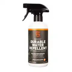 <strong data-end="55" data-is-only-node="" data-start="0">Klim ReviveX Durable Water Repellent Spray &ndash; 500 ml</strong><br data-end="58" data-start="55" />
Effektiv impregneringsspray som gjenoppretter vannavvisende egenskaper i motorsykkelkl&aelig;r, skalljakker og friluftst&oslash;y. Bevarer pusteevnen, forlenger levetiden og gir langvarig beskyttelse mot regn og fuktighet &ndash; ideell for GORE-TEX&reg; og tekniske tekstiler.