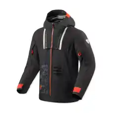 <strong data-end="124" data-start="102">REV&rsquo;IT!</strong> Vision H2O &ndash; vanntett adventure rally-jakke inspirert av Pol Tarr&eacute;s. Laget i 3-lags CORDURA&reg; med Hydratex&reg; vanntetting, SEESMART-beskyttere og avansert ventilasjon. Kombinerer robust ytelse med ikonisk rally-stil. <strong data-end="3036" data-start="3015">Rev&rsquo;it Vision H2O</strong> er en <strong data-end="3080" data-start="3043">teknisk, vanntett adventure-jakke</strong> laget for f&oslash;rere som s&oslash;ker grensel&oslash;s frihet. Med Pol Tarr&eacute;s-inspirert rallydesign, avansert ventilasjon og slitesterke materialer, er dette jakken som <strong data-end="3276" data-start="3234">takler b&aring;de v&aelig;r og villmark &ndash; med stil</strong>. Perfekt for deg som vil ha <strong data-end="3347" data-start="3308">funksjon, komfort og karakter i ett</strong>.<br />
 