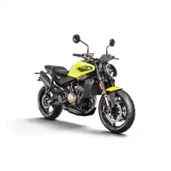 <p data-end="721" data-start="326"><strong data-end="270" data-start="244">Husqvarna Vitpilen 801</strong> er en moderne og kraftfull roadster som kombinerer minimalistisk skandinavisk design med avansert teknologi og imponerende ytelse. Med <strong data-end="435" data-start="406">799 cc paralleltwin-motor</strong>, justerbar <strong data-end="461" data-start="447">WP-fj&aelig;ring</strong>, flere kj&oslash;remoduser og avanserte f&oslash;rerassistenter leverer Vitpilen 801 en presis, engasjerende og raffinert kj&oslash;reopplevelse &ndash; like hjemme i byen som p&aring; svingete landeveier.</p>
