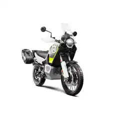 <strong data-end="349" data-start="314">Husqvarna Norden 901 Expedition</strong> er en kompromissl&oslash;s adventure-motorsykkel utviklet for lange reiser og krevende terreng. Med <strong data-end="472" data-start="443">889 cc paralleltwin-motor</strong>, <strong data-end="510" data-start="474">fullt justerbar WP XPLOR-fj&aelig;ring</strong>, robuste eikehjul og omfattende touring-utstyr som standard, leverer den komfort, kontroll og fremkommelighet i en klasse for seg &ndash; uansett hvor reisen g&aring;r.