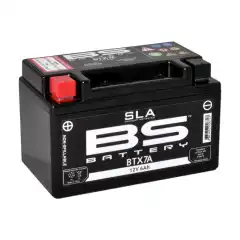 BS Battery BTX7A (FA) SLA  90 cca