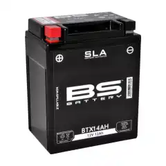 BS Battery BTX14AH (FA) SLA  210cca