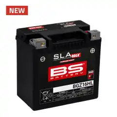 BS Battery BTX14HL (FA) SLA MAX  270cca