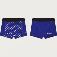 <p data-end="364" data-start="0"><strong data-end="93" data-start="0">Paddock Blue Underwear Boys Gift Set &ndash; Komfortabelt og kult Yamaha-undert&oslash;y for gutter 🏁</strong><br data-end="96" data-start="93" />
Gi de unge Yamaha-fans en sporty start p&aring; dagen med <strong data-end="188" data-start="148">Paddock Blue Underwear Boys Gift Set</strong> &ndash; et <strong data-end="230" data-is-only-node="" data-start="194">undert&oslash;yssett med to boxershorts</strong> i klassiske Yamaha-farger. Laget i <strong data-end="300" data-start="266">95 % myk bomull og 5 % elastan</strong>, gir de perfekt balanse mellom komfort, stretch og pusteevne. Settet inkluderer ett par i <strong data-end="419" data-start="394">Yamaha-bl&aring;tt med logo</strong> og ett par i <strong data-end="463" data-start="433">hvitt med motorsykkelmotiv</strong>, begge med <strong data-end="499" data-start="475">myk elastisk linning</strong> for en behagelig passform hele dagen. 95 % bomull / 5 % elastan &ndash; mykt og fleksibelt. To boxershorts i ett sett. Yamaha-bl&aring; og hvit design med Racing-detaljer. Myk elastisk linning for komfort. Sporty Yamaha Racing-stil for aktive barn.</p>
